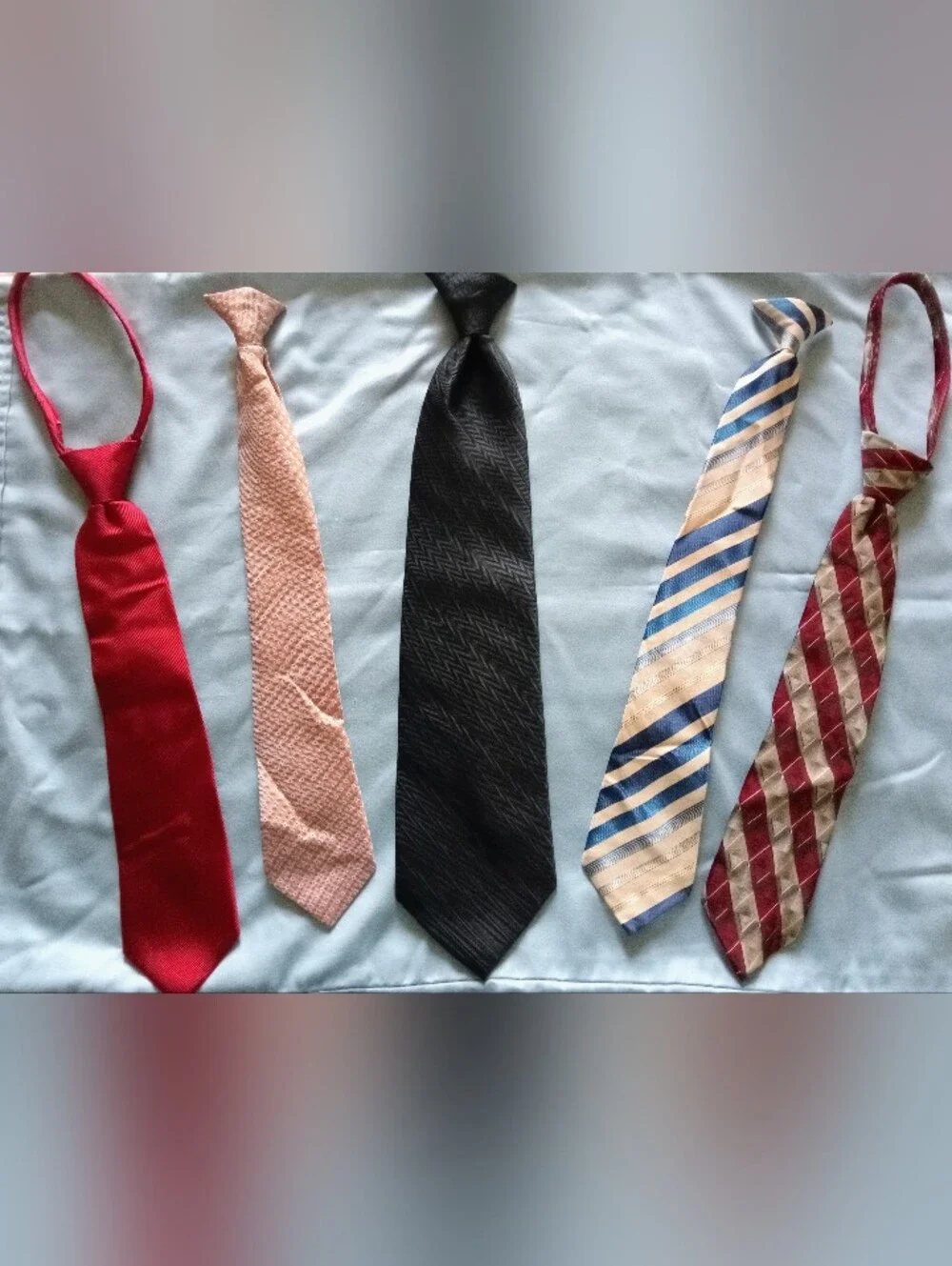 George And Club Room Kids Neck Ties